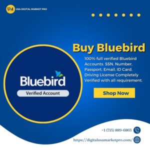 Buy Bluebird Verified Accounts, Buy Fully Verified Bluebird Accounts, Buy Verified Bluebird Account, Buy Verified Bluebird Account EU, Buy Verified Bluebird Account Germany, Buy Verified bluebird Accounts, Buy Verified Bluebird Accounts France, Verified Bluebird Accounts For Sale