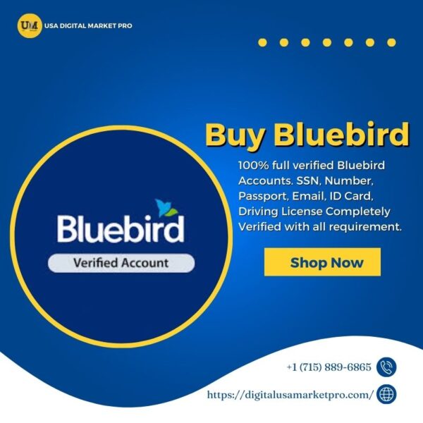 Buy Bluebird Verified Accounts, Buy Fully Verified Bluebird Accounts, Buy Verified Bluebird Account, Buy Verified Bluebird Account EU, Buy Verified Bluebird Account Germany, Buy Verified bluebird Accounts, Buy Verified Bluebird Accounts France, Verified Bluebird Accounts For Sale