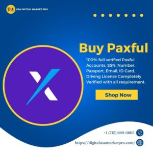 Buy Verified Paxful Accounts