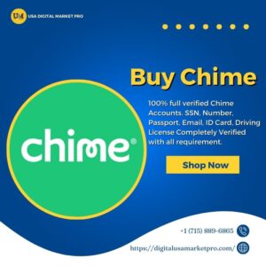 Buy Chime Bank Accounts